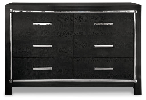 Kaydell Dresser - The Bargain Furniture