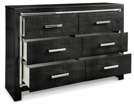 Kaydell Dresser - The Bargain Furniture