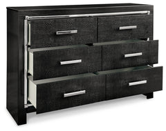 Kaydell Dresser - The Bargain Furniture