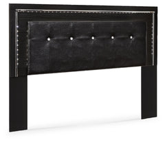 Kaydell Queen Upholstered Panel Headboard