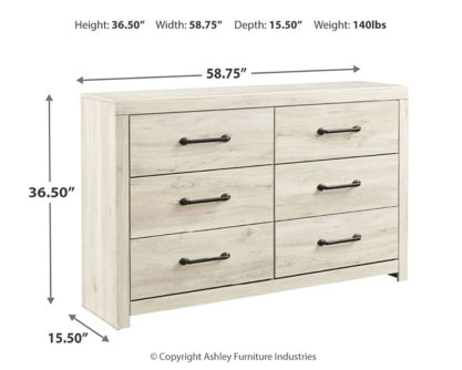 Cambeck Dresser - The Bargain Furniture