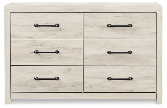 Cambeck Dresser - The Bargain Furniture