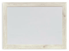 Cambeck Bedroom Mirror - The Bargain Furniture