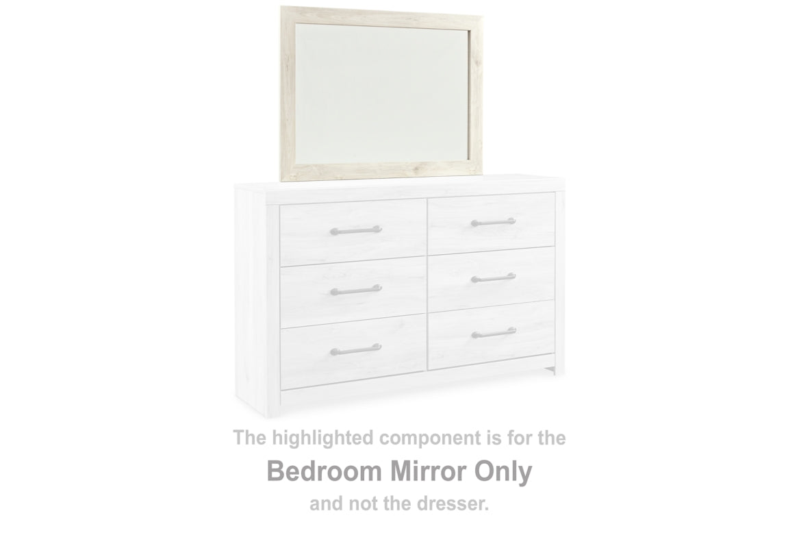 Cambeck Bedroom Mirror - The Bargain Furniture