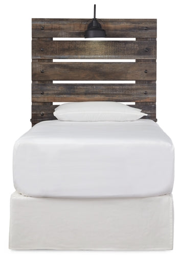 Drystan Queen Panel Headboard