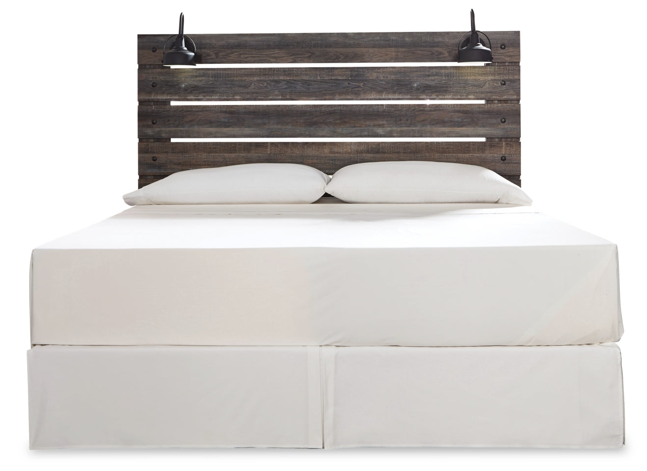 Drystan Queen Panel Headboard