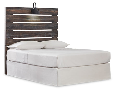 Drystan Queen Panel Headboard