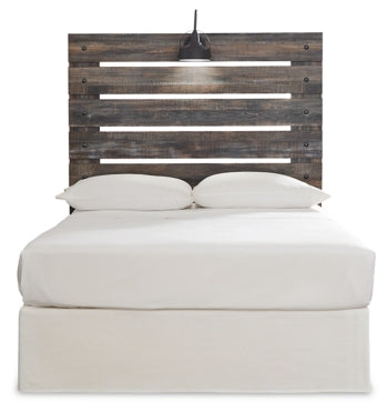 Drystan Queen Panel Headboard