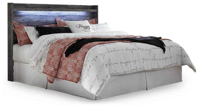 Baystorm Queen Panel Headboard