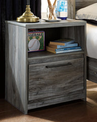 Baystorm Nightstand