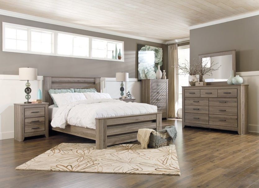 Zelen Bedroom Sets