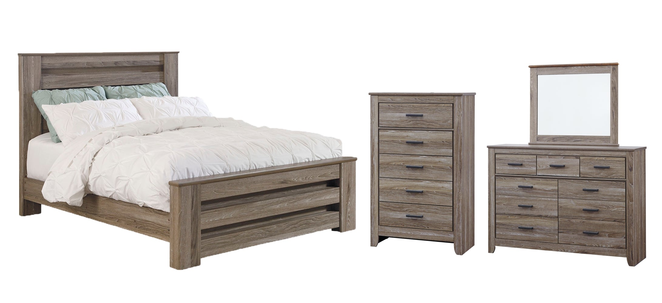 Zelen Bedroom Sets