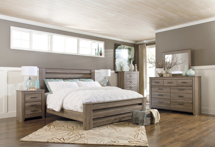 Zelen Bedroom Sets