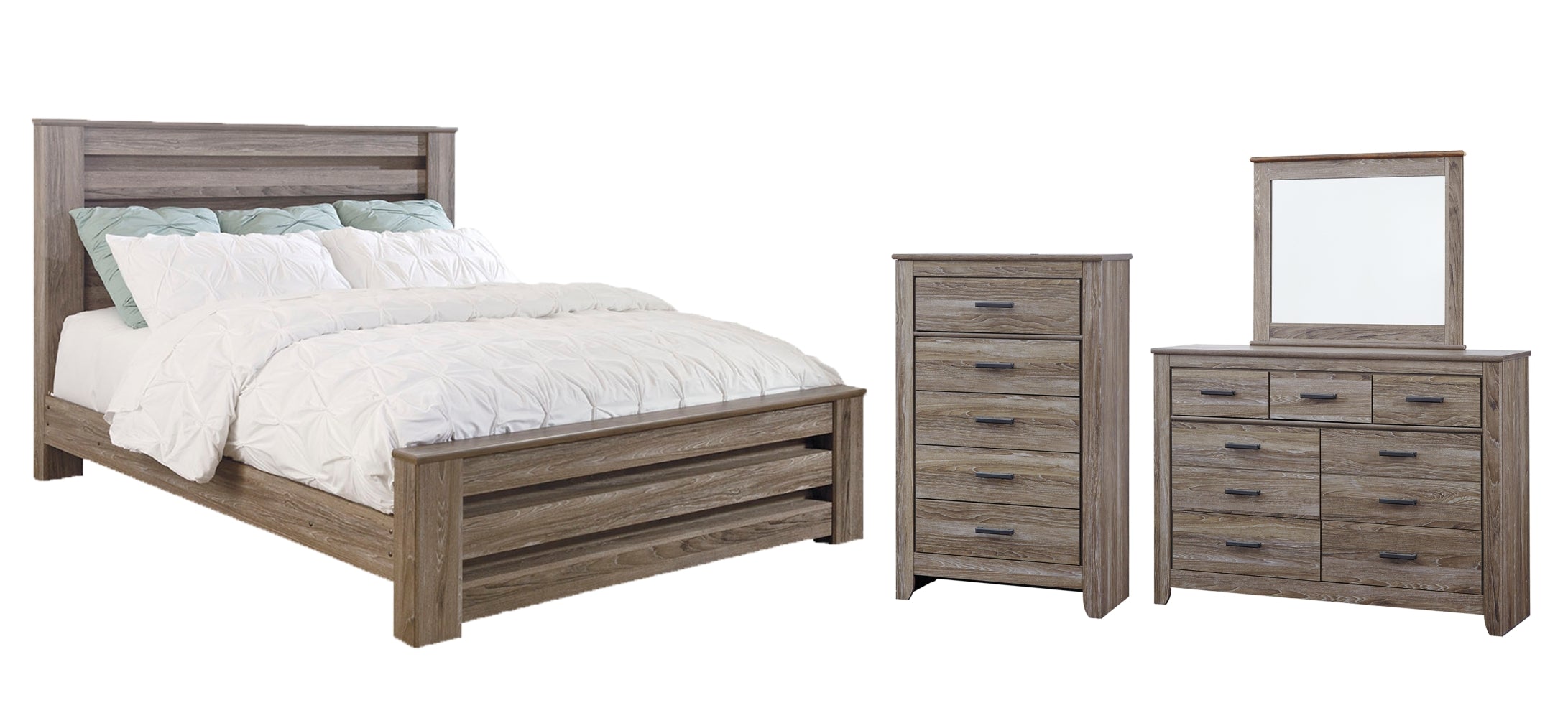 Zelen Bedroom Sets