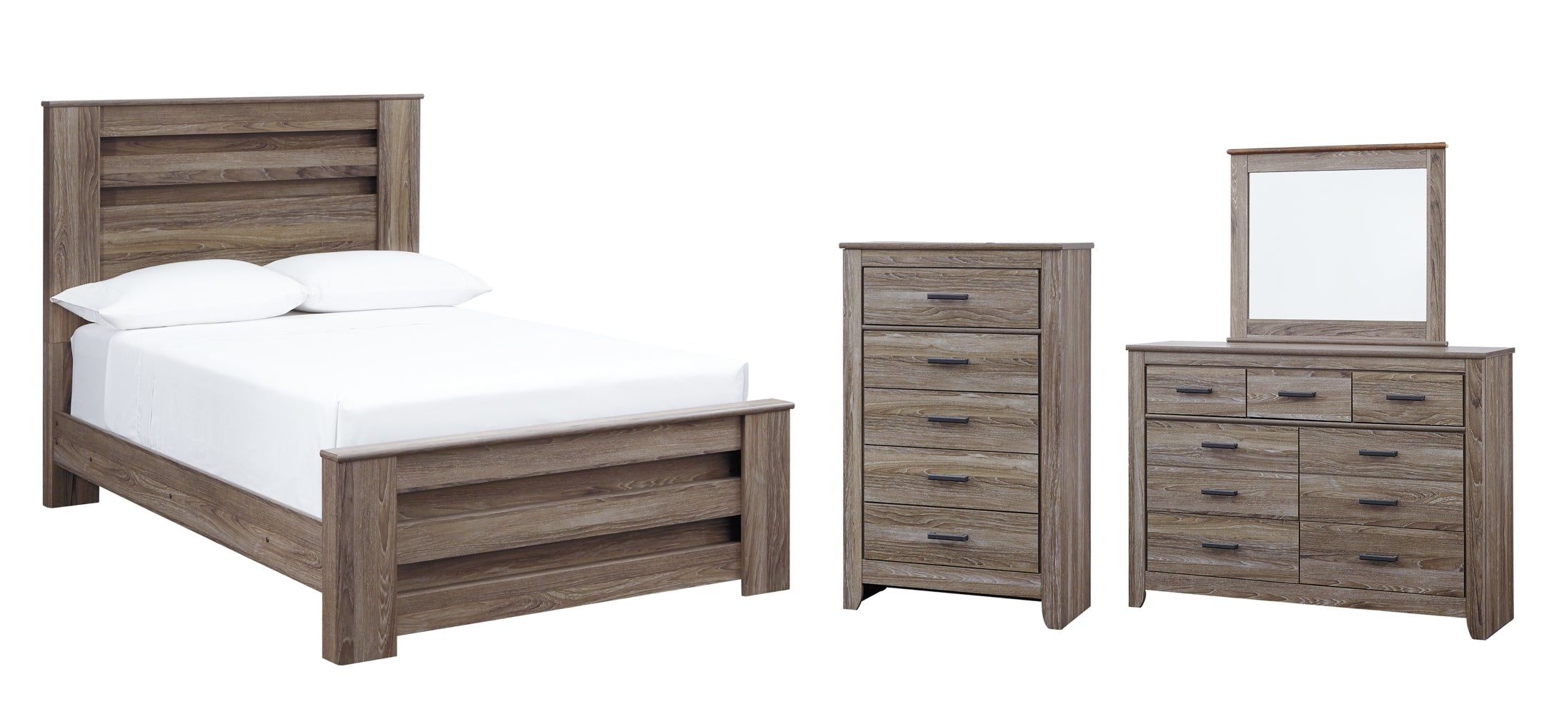 Zelen Bedroom Sets