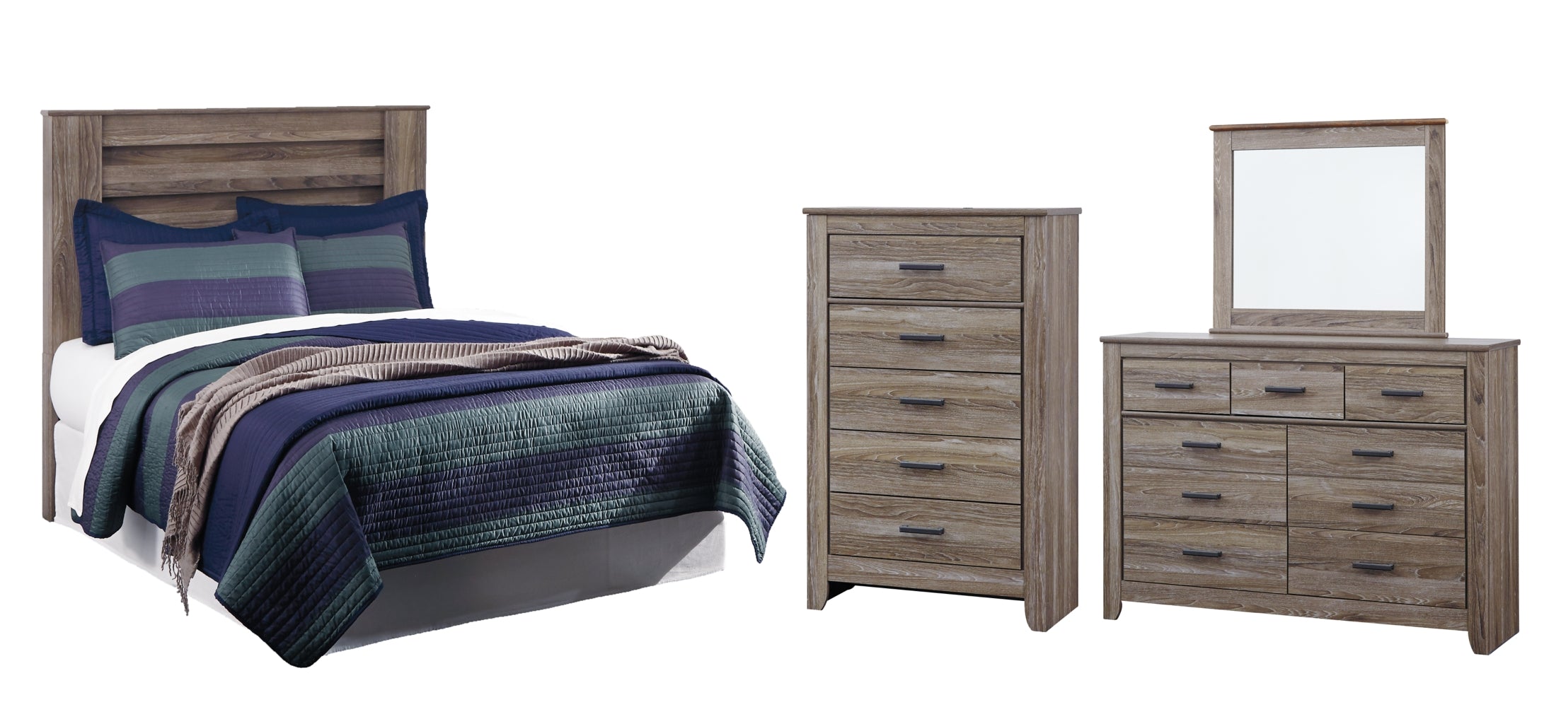 Zelen Bedroom Sets