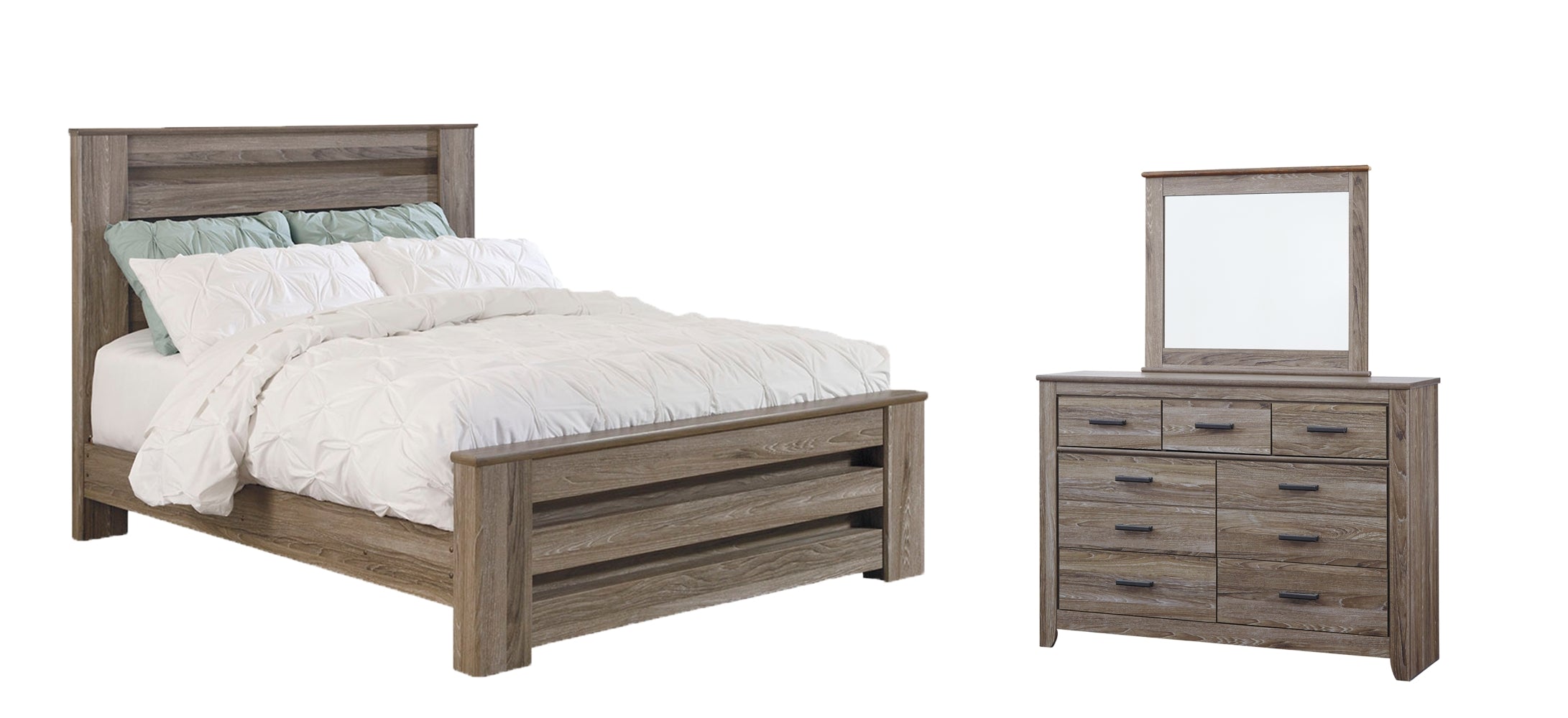 Zelen Bedroom Sets