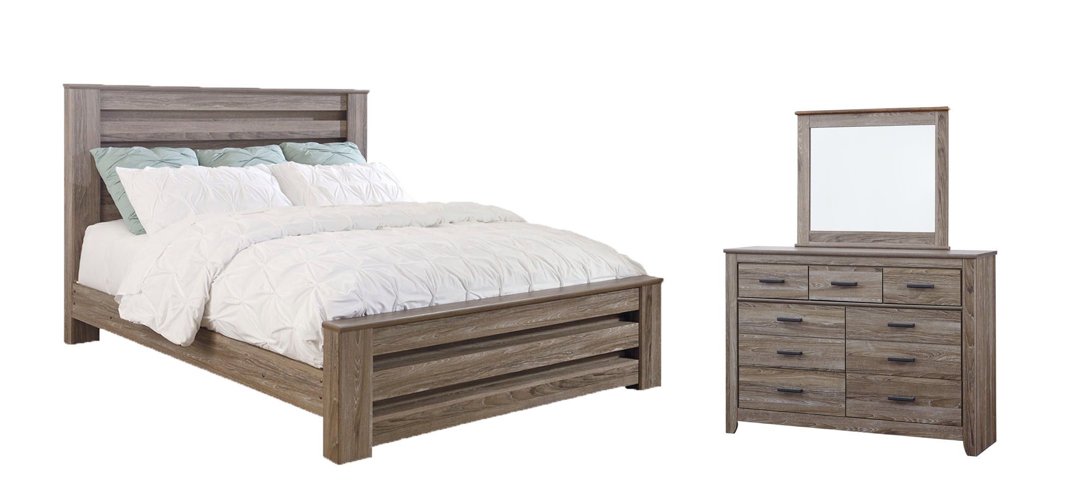 Zelen Bedroom Sets