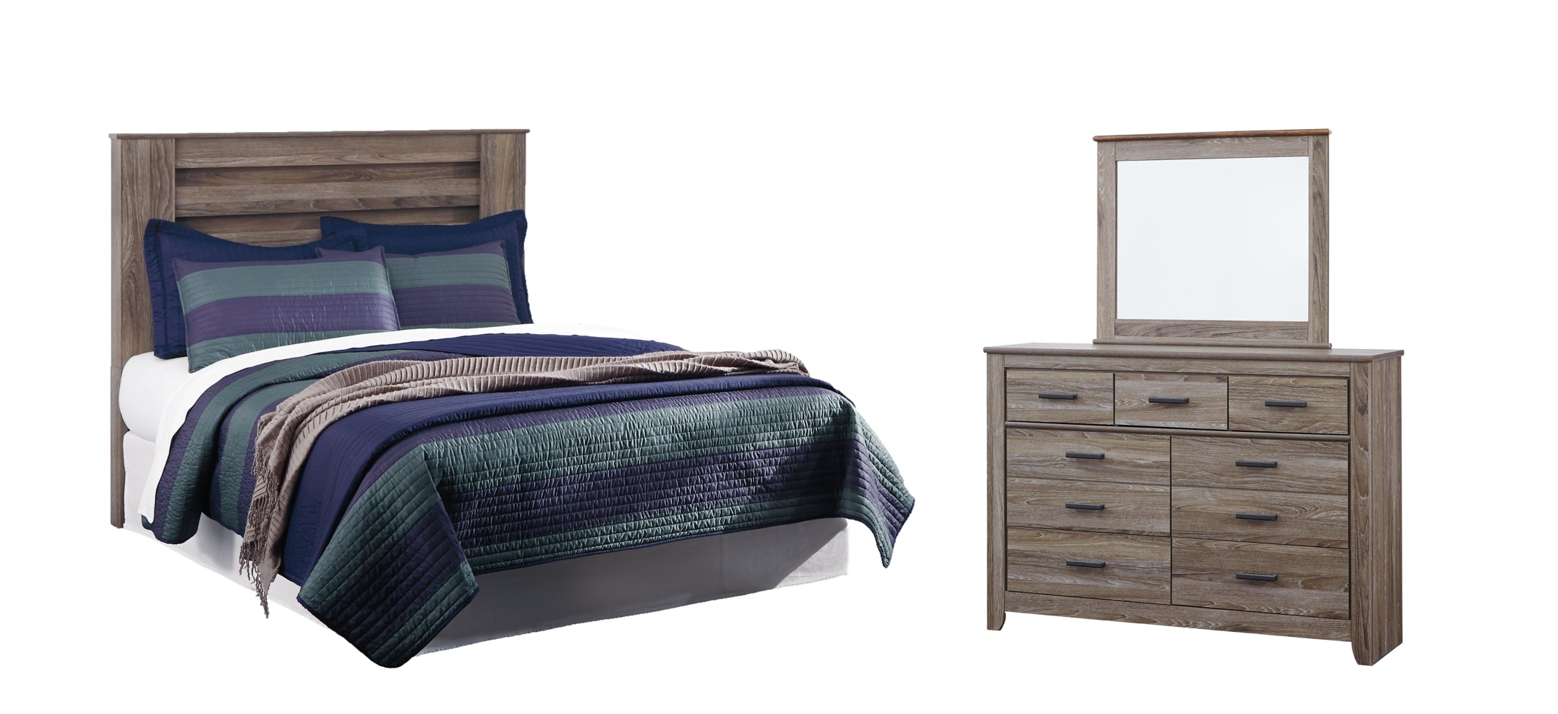 Zelen Bedroom Sets