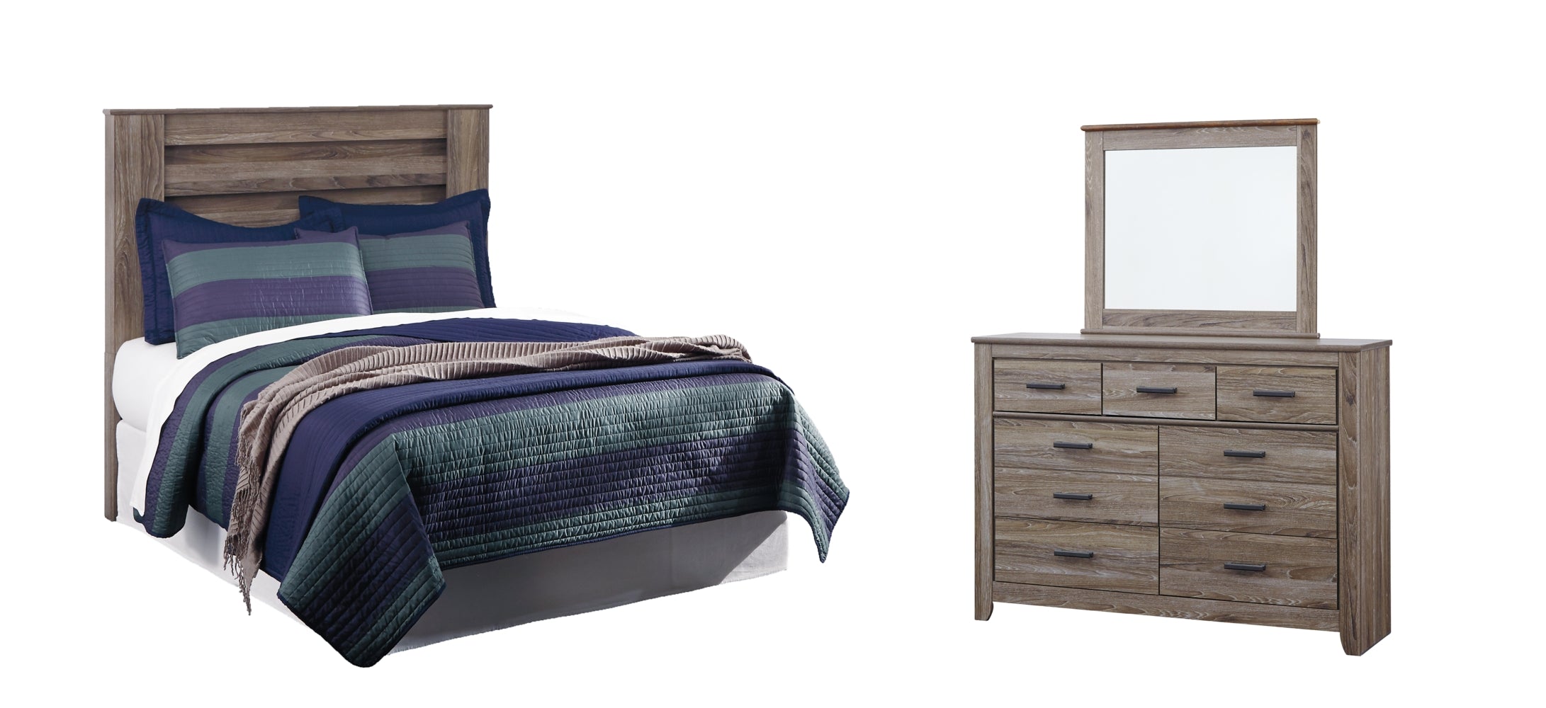 Zelen Bedroom Sets