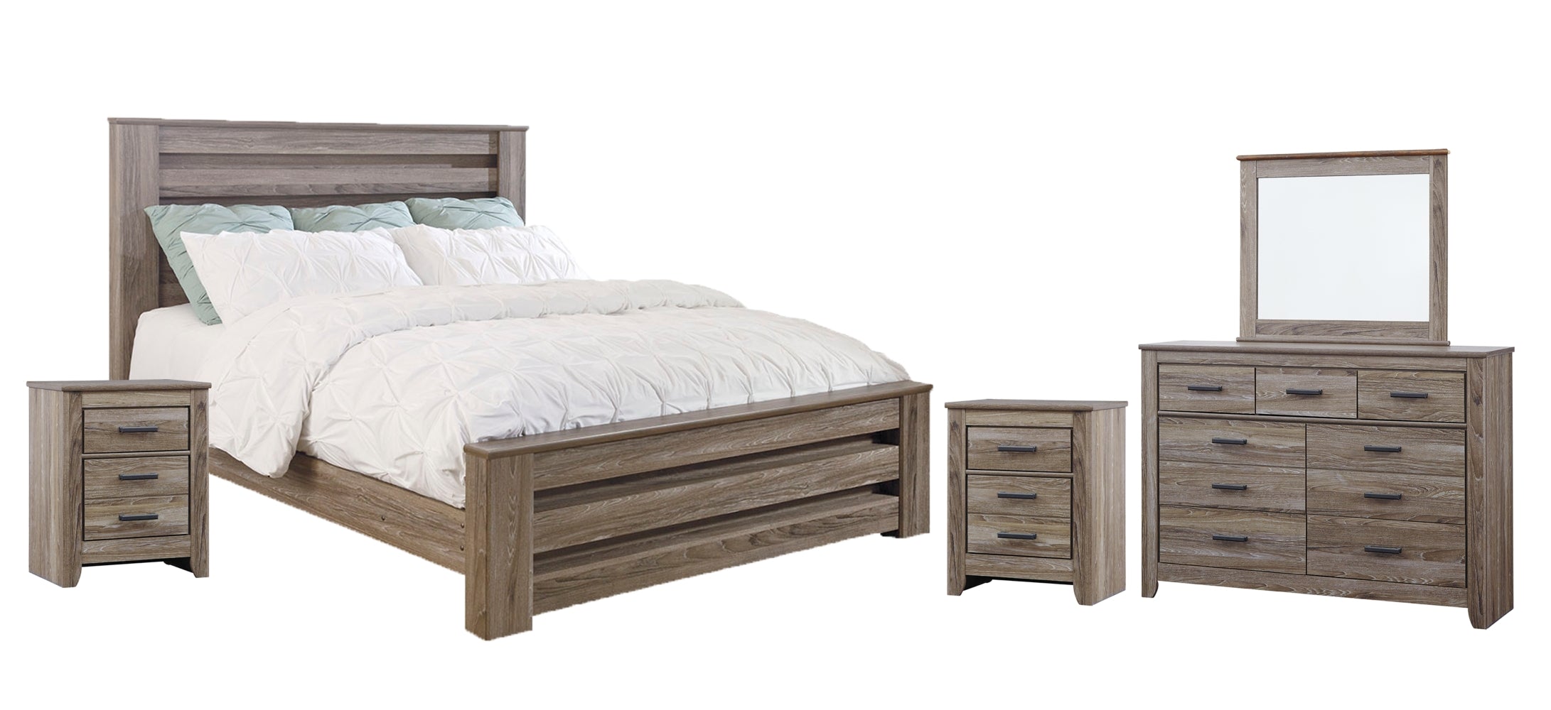 Zelen Bedroom Sets