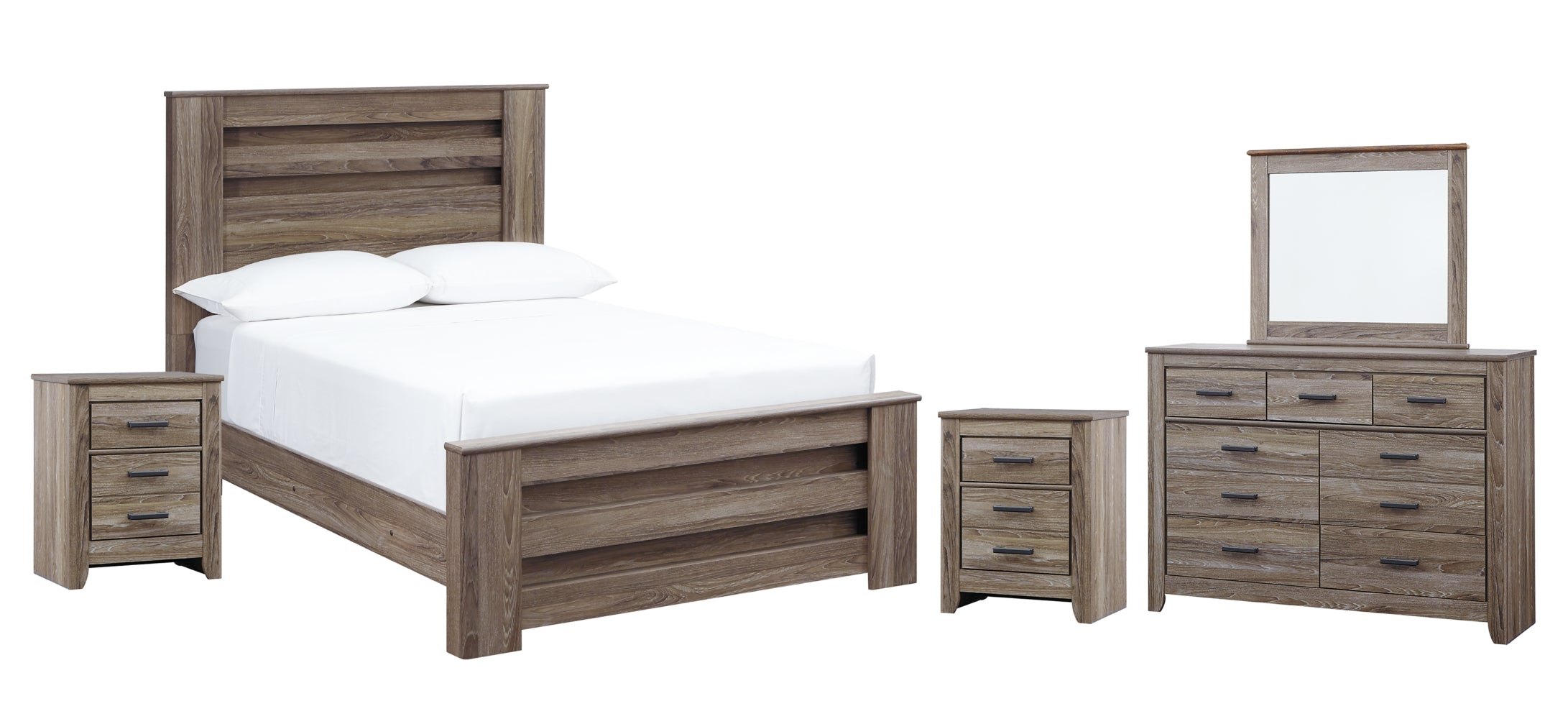 Zelen Bedroom Sets