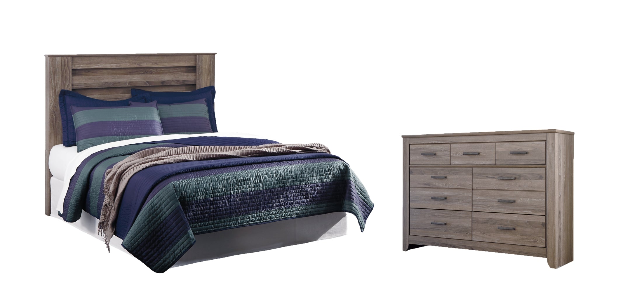 Zelen Bedroom Sets