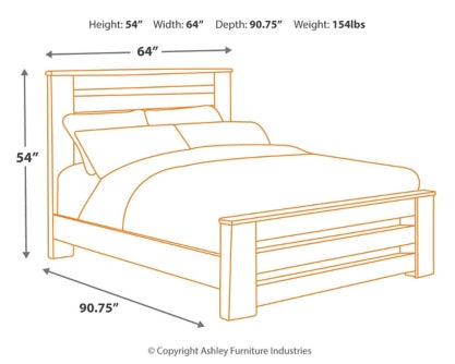 Zelen Queen Panel Bed with Mirrored Dresser and Nightstand