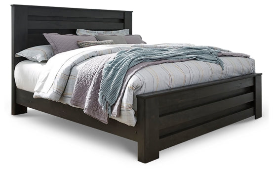 Brinxton Queen Panel Bed