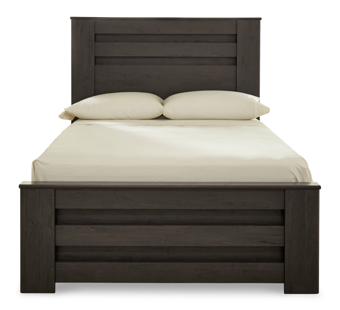 Brinxton Queen Panel Bed