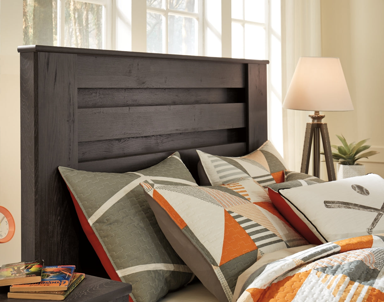 Brinxton Queen Panel Headboard