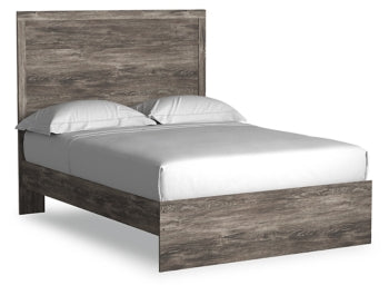 Ralinksi Queen Panel Bed