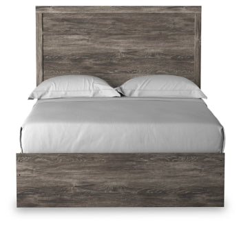 Ralinksi Queen Panel Bed