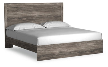 Ralinksi Queen Panel Bed