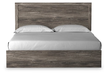 Ralinksi Queen Panel Bed