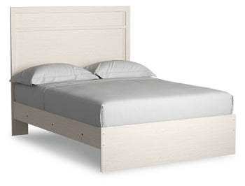 Stelsie Queen Panel Bed