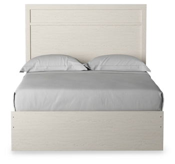 Stelsie Queen Panel Bed