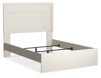 Stelsie Queen Panel Bed