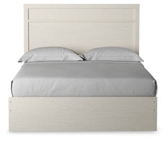 Stelsie Queen Panel Bed