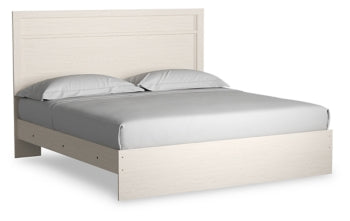 Stelsie Queen Panel Bed