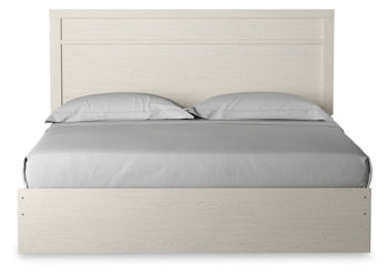 Stelsie Queen Panel Bed