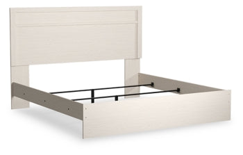 Stelsie Queen Panel Bed