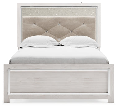 Altyra Full Panel Bed