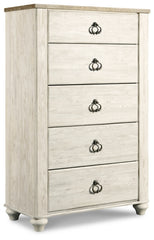 Willowton Chest of Drawers