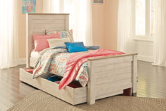 Willowton Queen Panel Headboard