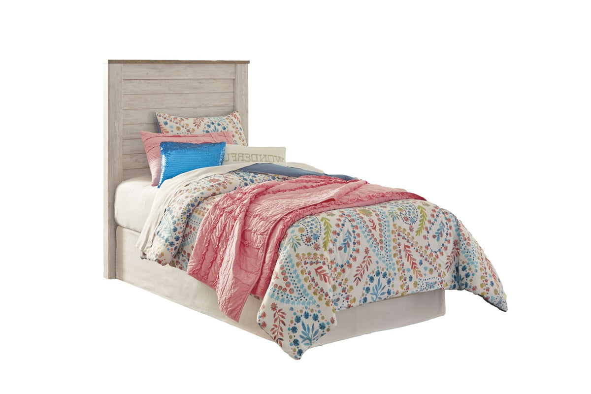 Willowton Queen Panel Headboard