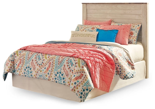 Willowton Queen Panel Headboard