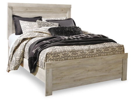 Bellaby Queen Panel Bed