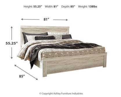 Bellaby Queen Panel Bed