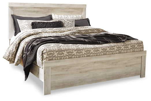 Bellaby Queen Panel Bed